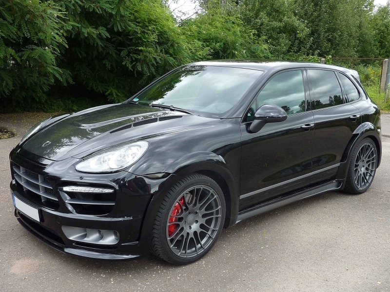 Hamann Cayenne 957