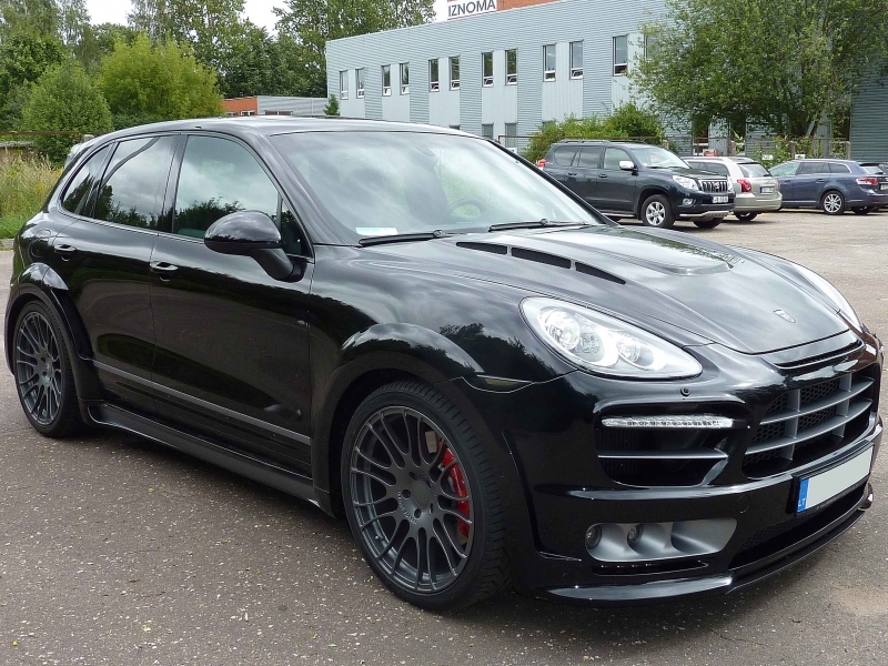 Hamann Cayenne 957